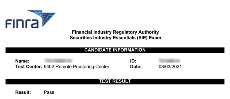 See Test How to Pass the SIE Exam: A Complete Guide to Success | Educato
