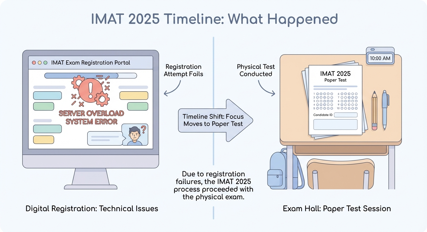 IMAT 2025 Timeline Explained: What Went Wrong and What It Means for ...